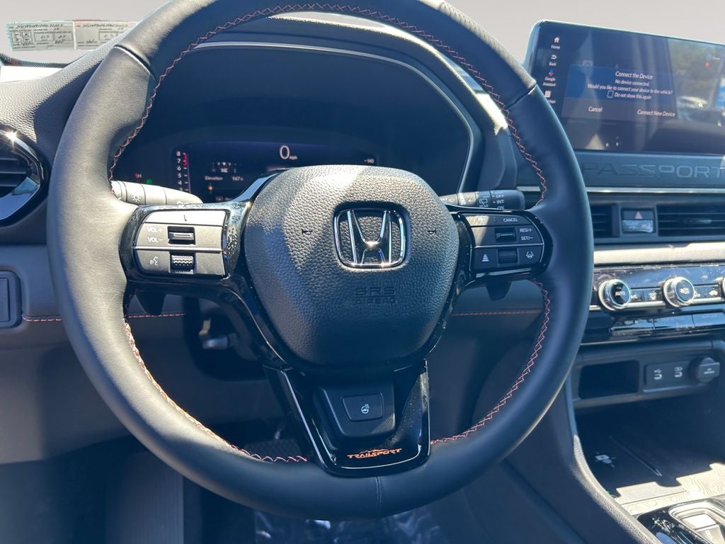 2026 Honda Passport TrailSport Elite
