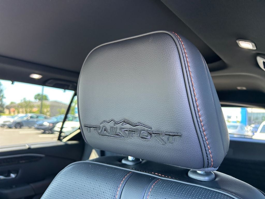 2026 Honda Passport TrailSport Elite