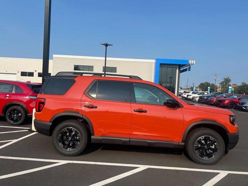 2026 Honda Passport TrailSport Elite