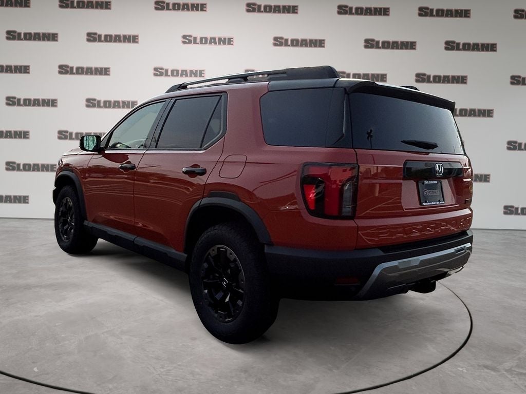 2026 Honda Passport TrailSport Elite