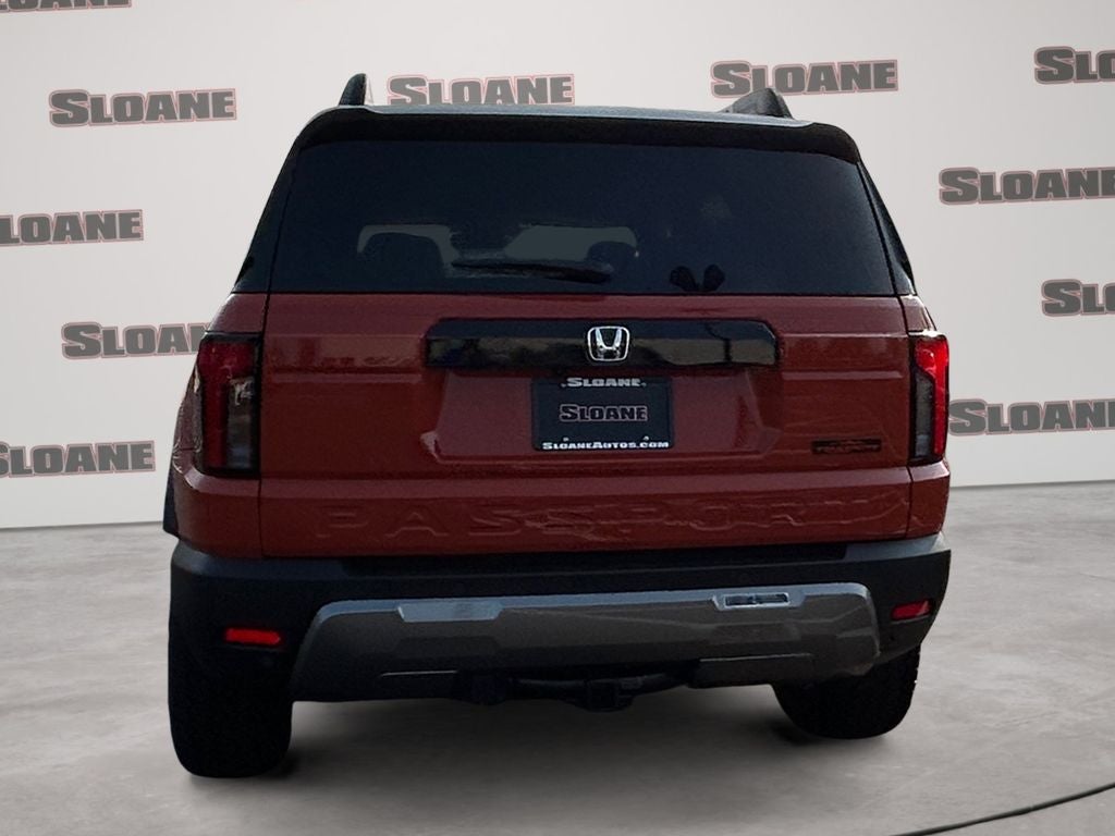 2026 Honda Passport TrailSport Elite