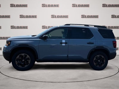 2026 Honda Passport TrailSport Elite