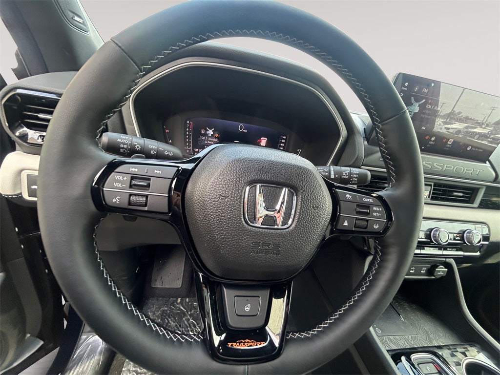 2026 Honda Passport TrailSport Elite