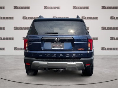2026 Honda Passport TrailSport Elite