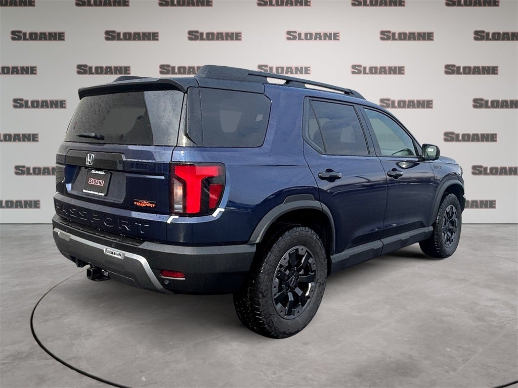 2026 Honda Passport TrailSport Elite