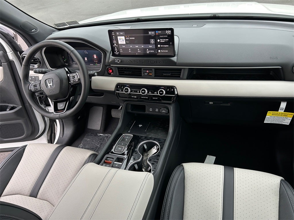 2026 Honda Passport TrailSport Elite