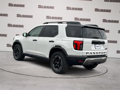 2026 Honda Passport TrailSport Elite