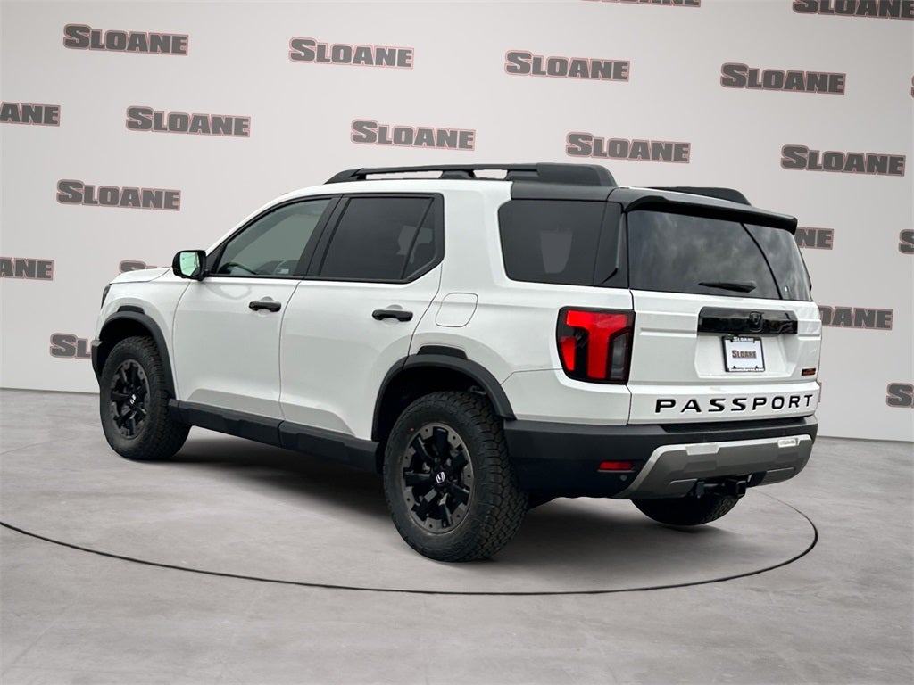 2026 Honda Passport TrailSport Elite