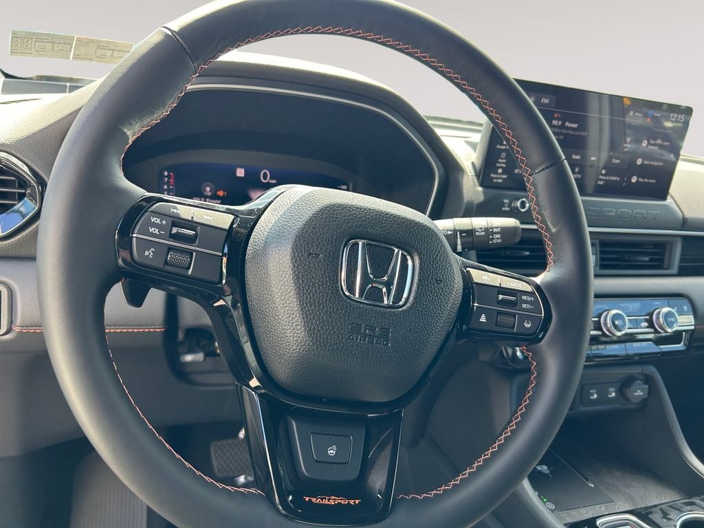 2026 Honda Passport TrailSport Elite