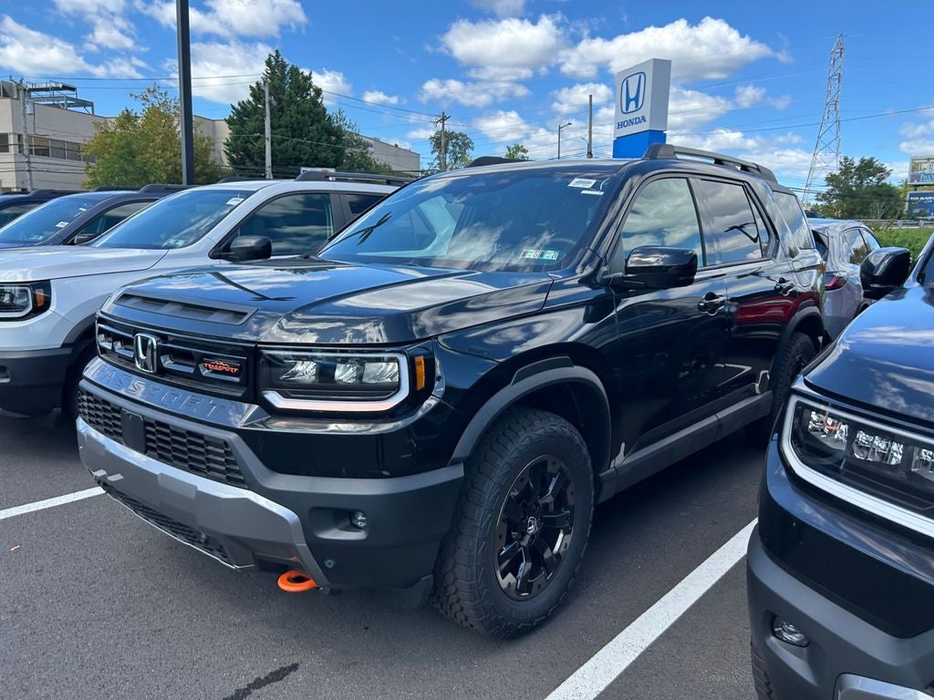 2026 Honda Passport TrailSport Elite