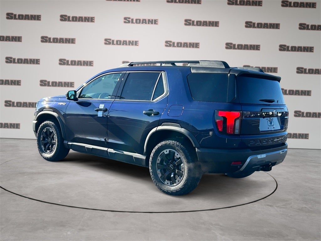 2026 Honda Passport TrailSport Elite