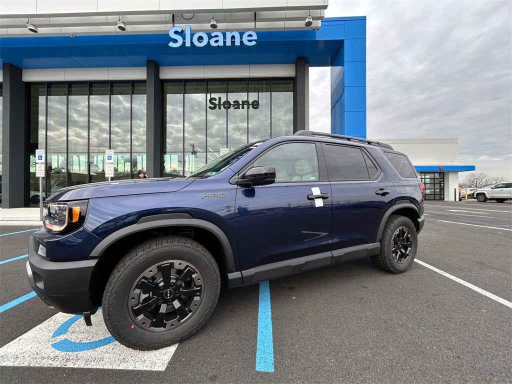 2026 Honda Passport TrailSport Elite