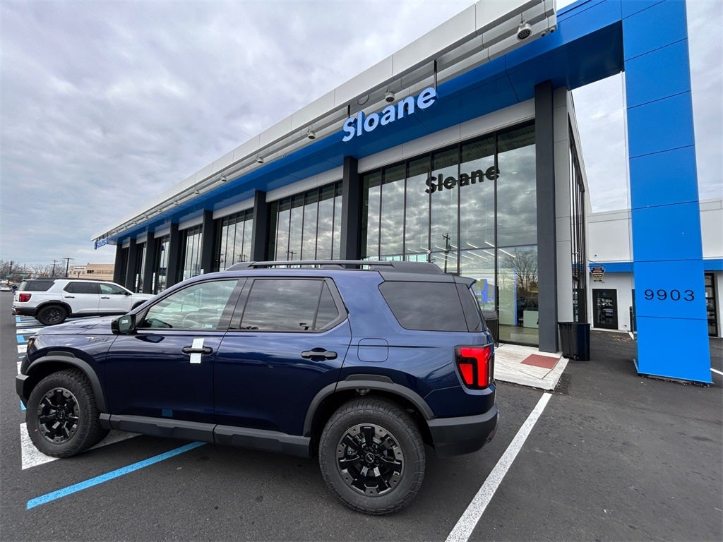 2026 Honda Passport TrailSport Elite