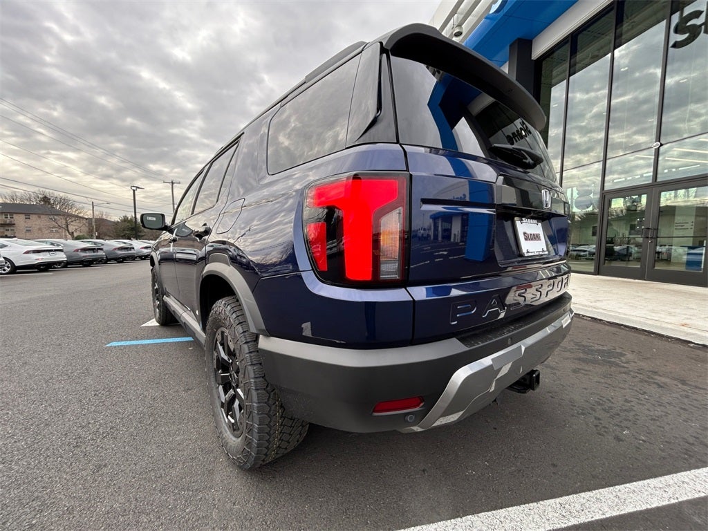 2026 Honda Passport TrailSport Elite