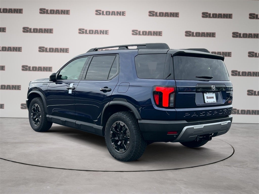 2026 Honda Passport TrailSport Elite