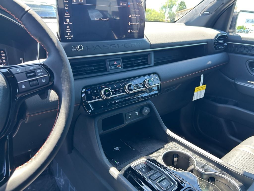 2026 Honda Passport TrailSport Elite