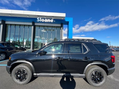 2026 Honda Passport TrailSport Elite