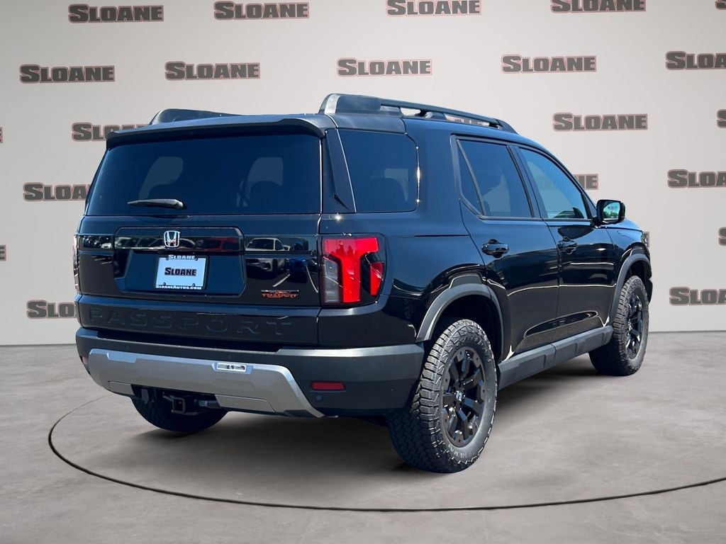 2026 Honda Passport TrailSport Elite