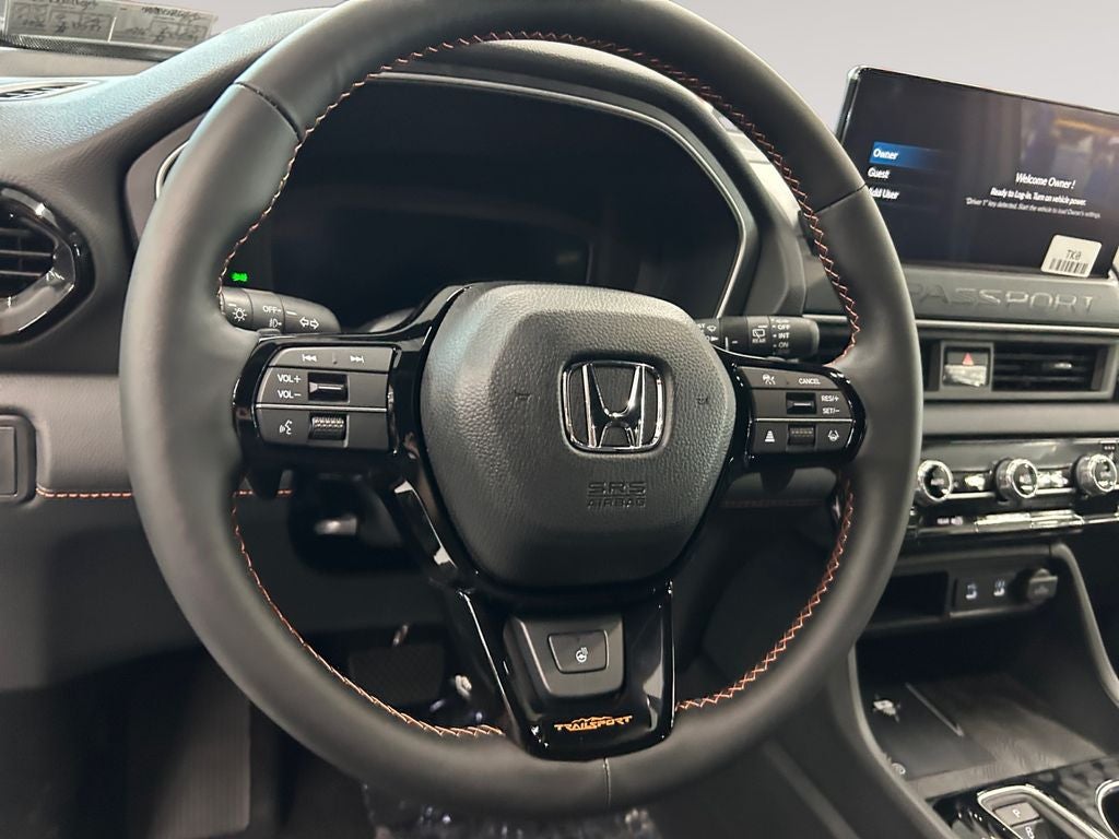 2026 Honda Passport TrailSport Elite