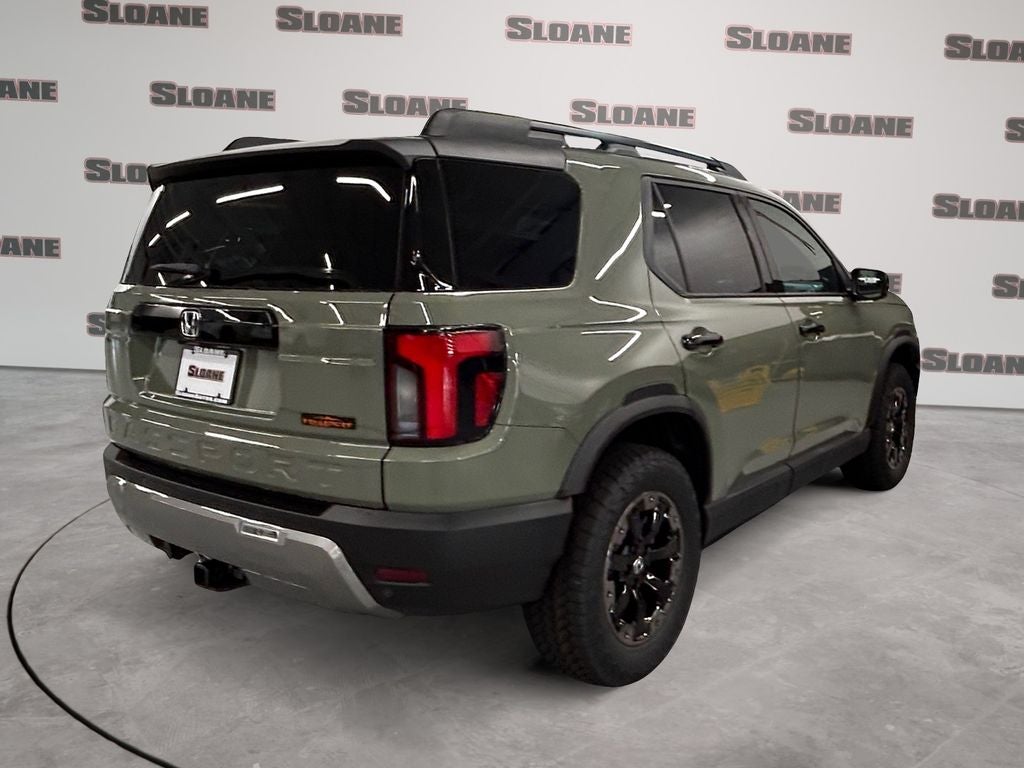 2026 Honda Passport TrailSport Elite