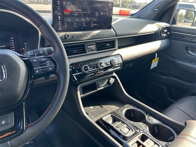 2026 Honda Passport TrailSport Elite Blackout