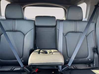 2026 Honda Passport TrailSport Elite Blackout