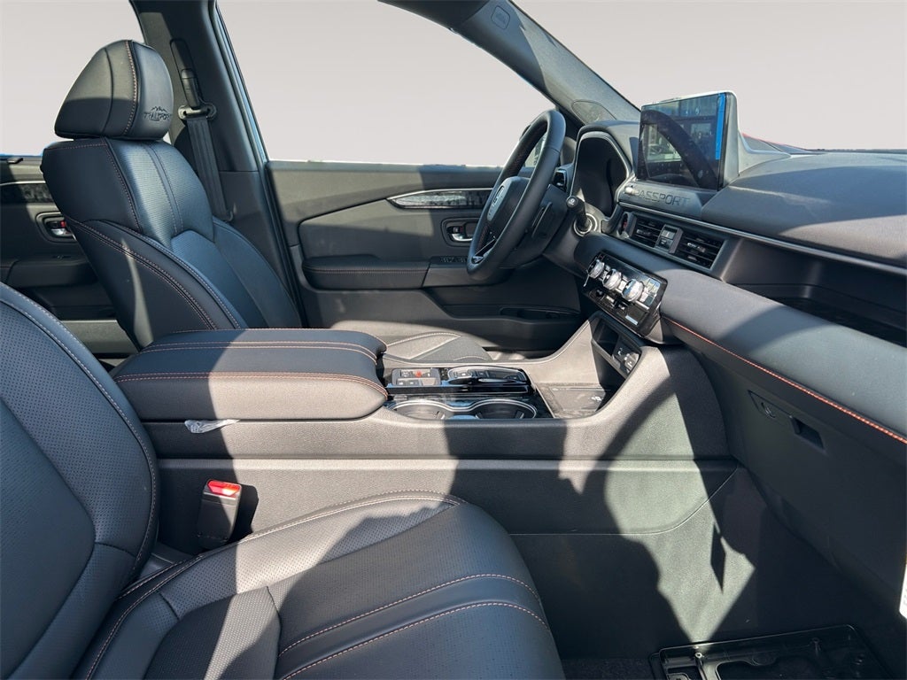 2026 Honda Passport TrailSport Elite Blackout