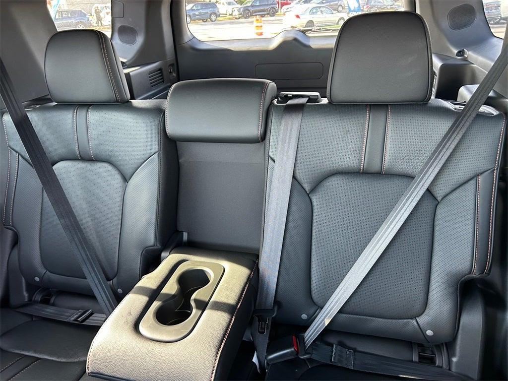 2026 Honda Passport TrailSport Elite Blackout