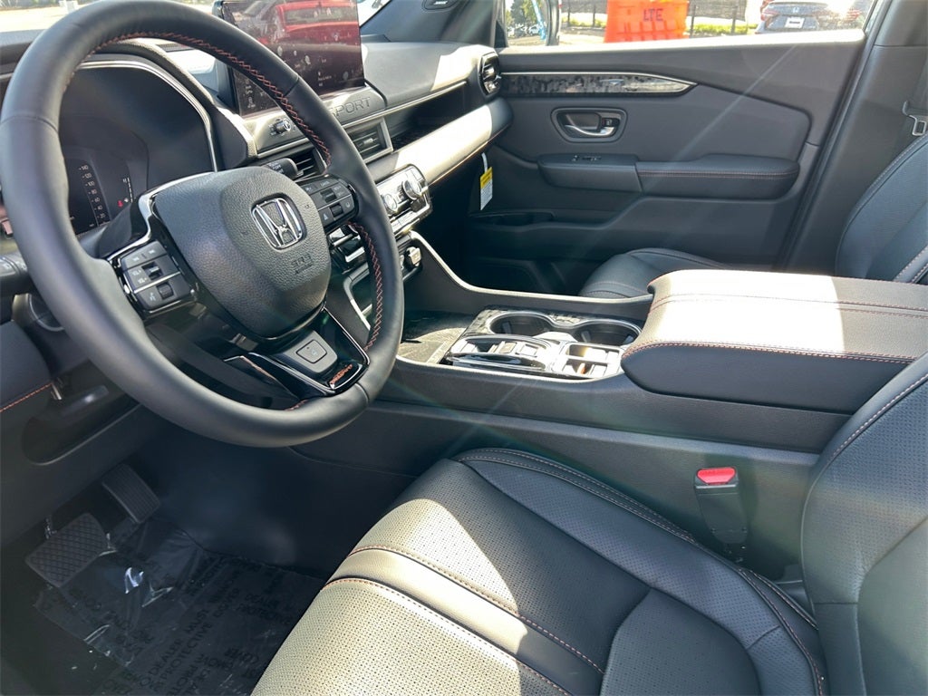 2026 Honda Passport TrailSport Elite Blackout