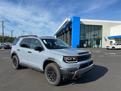 2026 Honda Passport TrailSport Elite Blackout