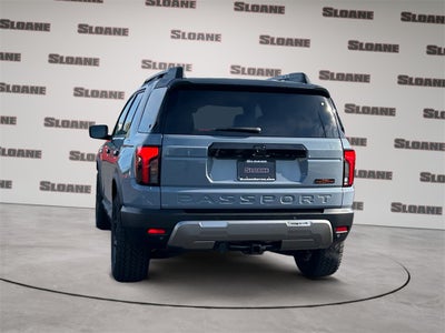 2026 Honda Passport TrailSport Elite Blackout