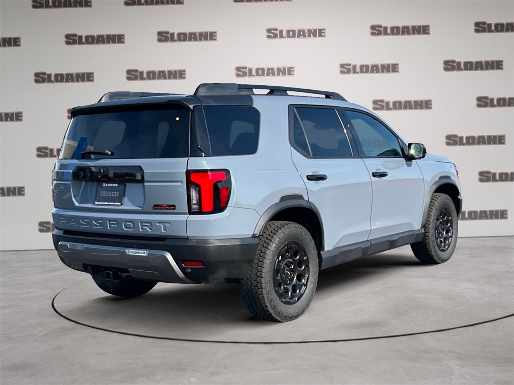 2026 Honda Passport TrailSport Elite Blackout