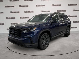 2025 Honda Pilot Sport