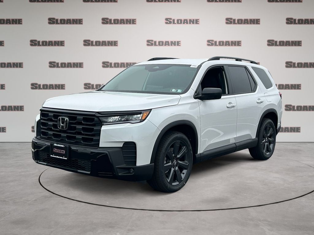 2026 Honda Pilot Sport
