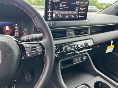 2026 Honda Pilot Sport