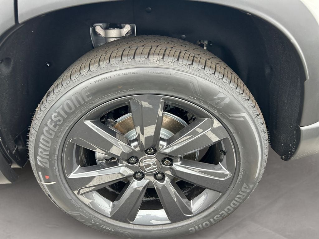 2026 Honda Pilot Sport