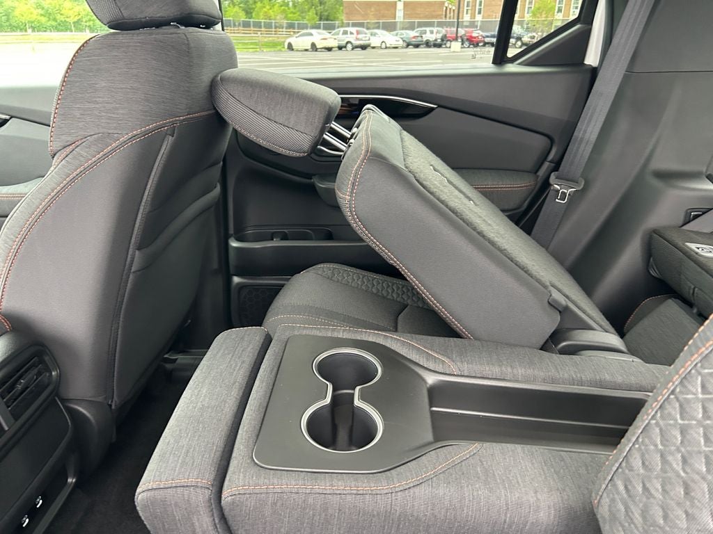 2026 Honda Pilot Sport