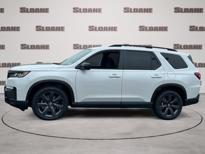 2026 Honda Pilot Sport