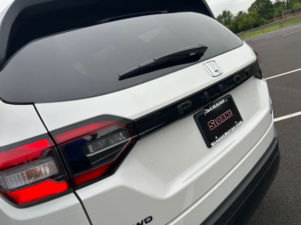 2026 Honda Pilot Sport