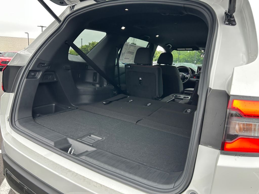 2026 Honda Pilot Sport