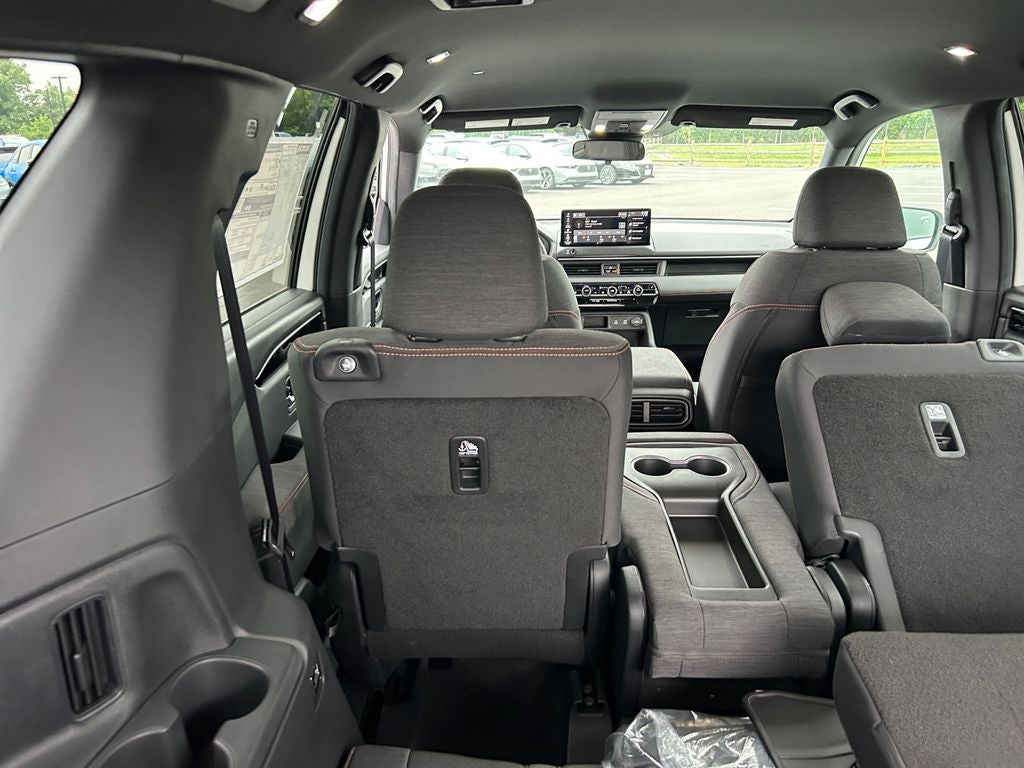 2026 Honda Pilot Sport