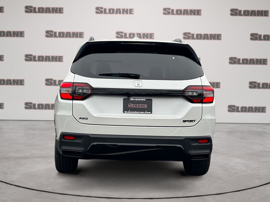 2026 Honda Pilot Sport