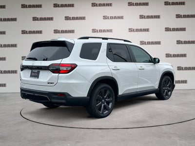 2026 Honda Pilot Sport