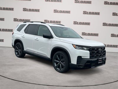 2026 Honda Pilot Sport