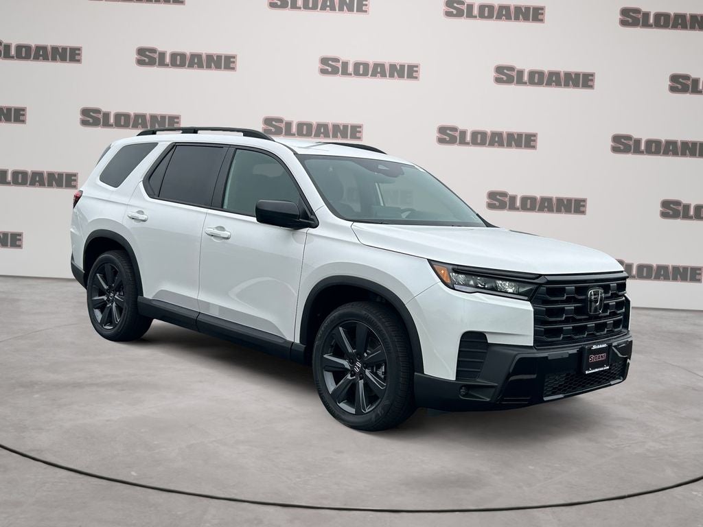2026 Honda Pilot Sport