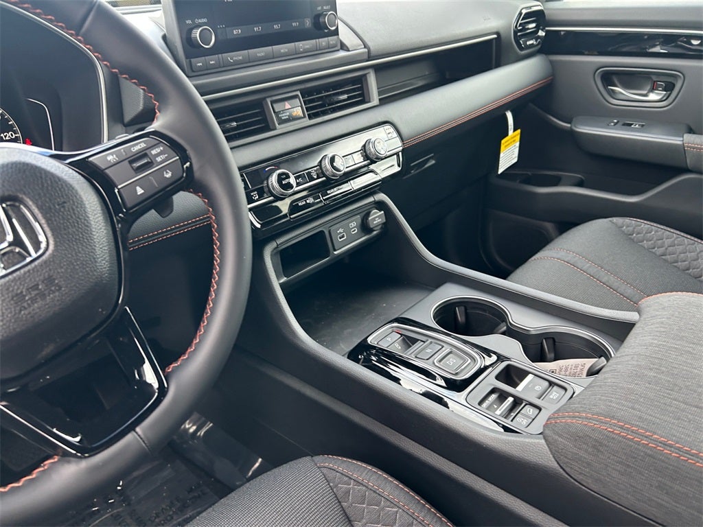 2025 Honda Pilot Sport