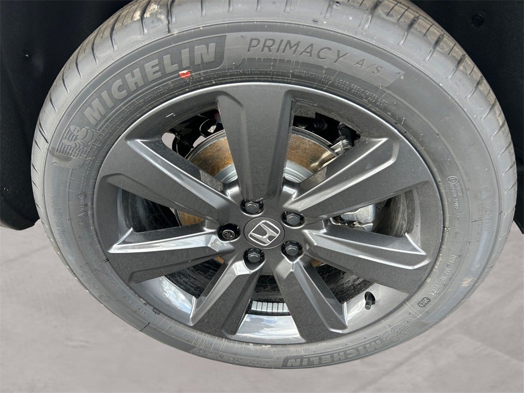 2025 Honda Pilot Sport