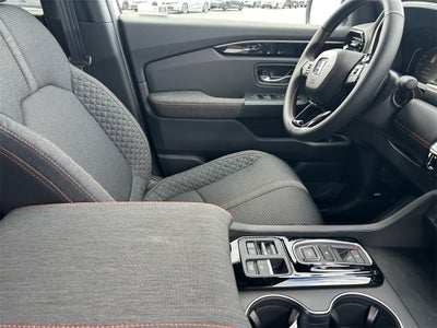 2025 Honda Pilot Sport