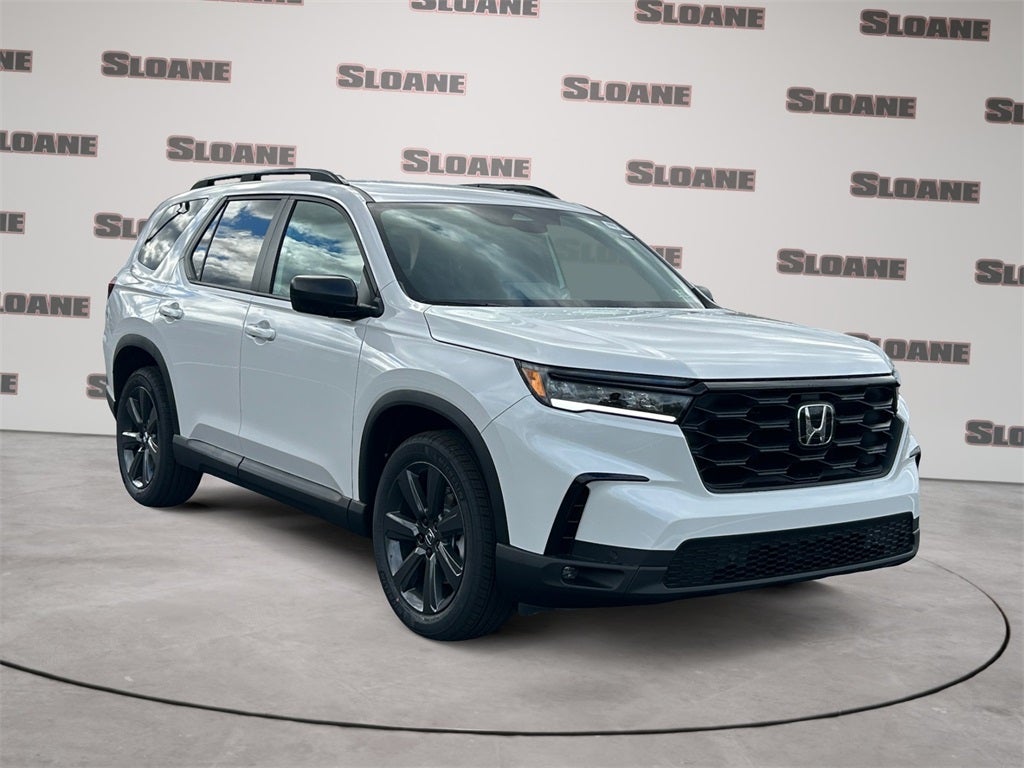 2025 Honda Pilot Sport