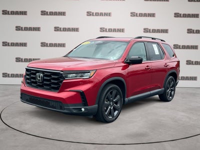 2023 Honda Pilot Sport